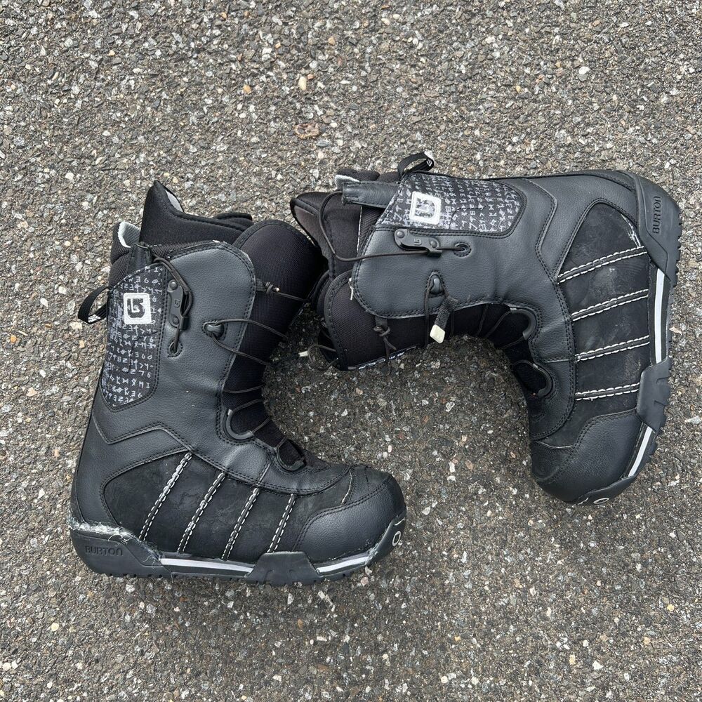 Burton Ruler Step On Men's Snowboard Boots Size 8.5